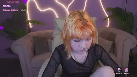 PinkyPixy webcam stripchat model stream image