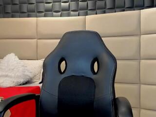 Leo Diaz webcam model stream image