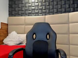 Leo Diaz webcam model stream image