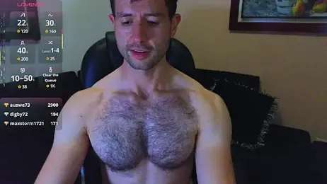 hairyncuteass webcam model stream image
