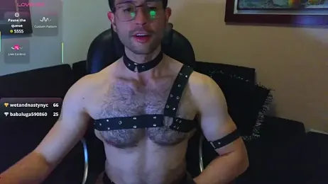 hairyncuteass webcam stripchat model stream image