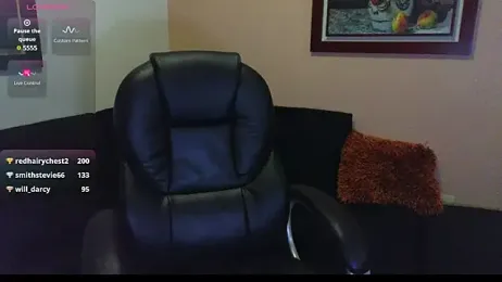 hairyncuteass webcam model stream image