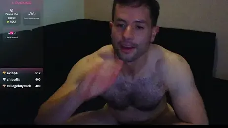 hairyncuteass webcam model stream image