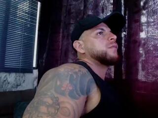 Ace Owens webcam model stream image