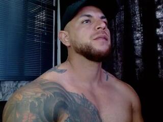 Ace Owens webcam model stream image