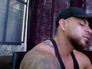 Ace Owens webcam model stream image