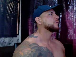 Ace Owens webcam model stream image