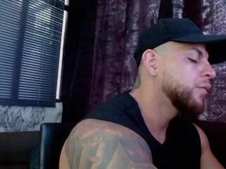 Ace Owens webcam model stream image