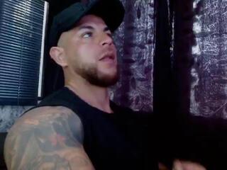 Ace Owens webcam model stream image