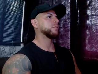 Ace Owens webcam model stream image