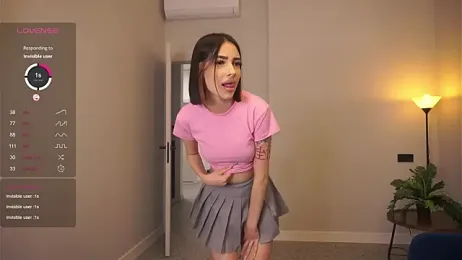 ChanelKnows webcam model stream image