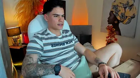 Matias_Murrier webcam model stream image