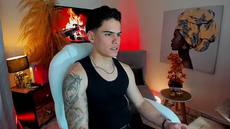 Matias_Murrier webcam model stream image