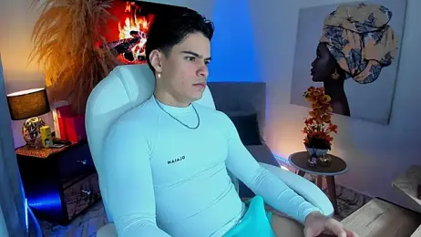 Matias_Murrier webcam model stream image