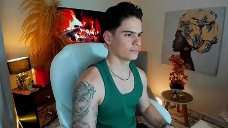 Matias_Murrier webcam model stream image