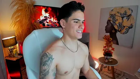 Matias_Murrier webcam model stream image