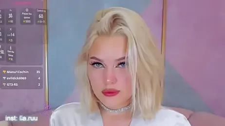 LIA_KITTY webcam model stream image