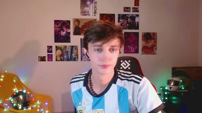 John_Weasley webcam model stream image