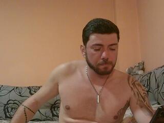 Wallace Woods webcam model stream image