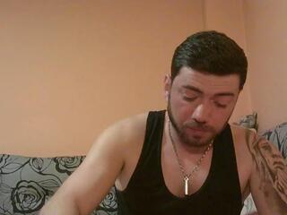 Wallace Woods webcam model stream image