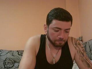 Wallace Woods webcam model stream image