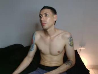 demian_melany_ webcam model stream image