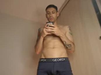 demian_melany_ webcam model stream image