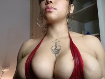 demian_melany_ webcam model stream image