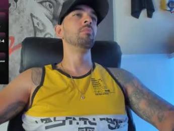 ceasar_live webcam model stream image