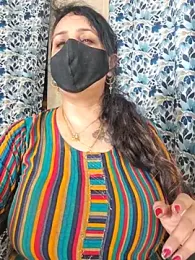 cute-tanvi webcam model stream image
