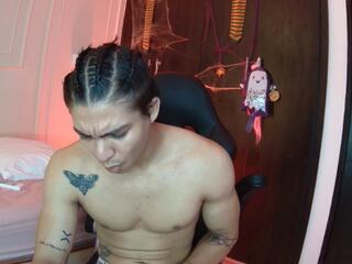 Toji Lee webcam model stream image