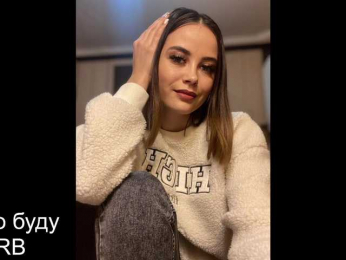 MissAlina_ webcam model stream image
