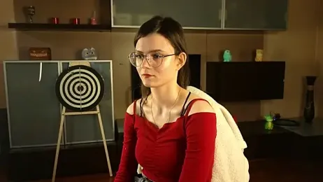 MeganGeea webcam model stream image