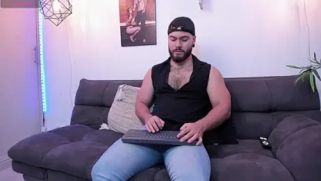 SebastianVilla_ webcam stripchat model stream image