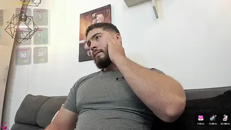 SebastianVilla_ webcam model stream image