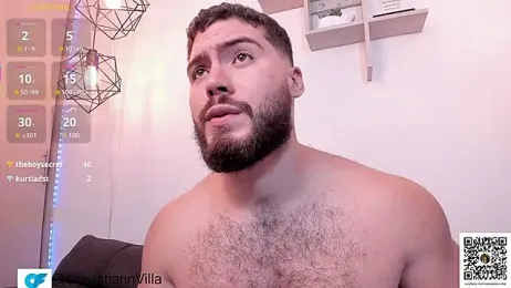 SebastianVilla_ webcam model stream image
