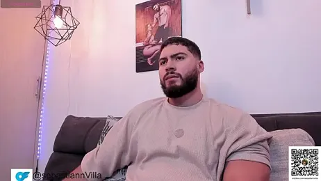 SebastianVilla_ webcam model stream image