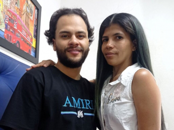 MarceyJuan webcam model stream image