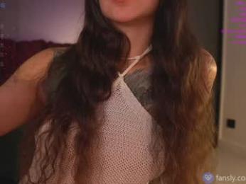 pocahontascb webcam chaturbate model stream image