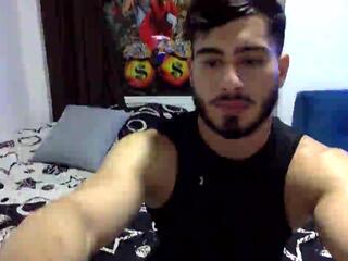 Niko Steel webcam model stream image