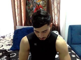Niko Steel webcam model stream image