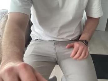 imnotall webcam chaturbate model stream image