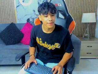 Daante King webcam model stream image