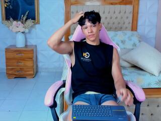 Daante King webcam model stream image