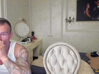 WhiteVenomX webcam model stream image