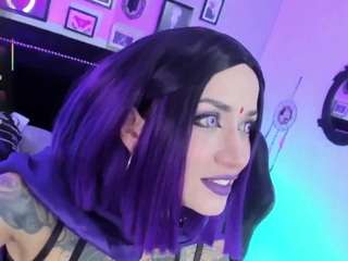 isis-raichu webcam model stream image