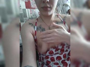 Annasudbf webcam bongacams model stream image