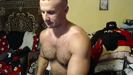 muscle_uncut webcam model stream image