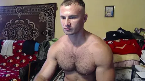 muscle_uncut webcam model stream image