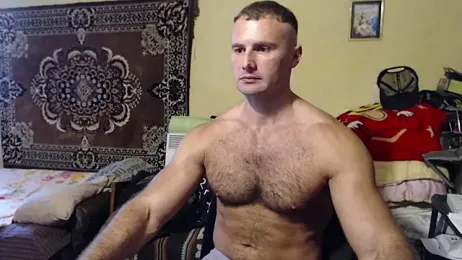 muscle_uncut webcam stripchat model stream image